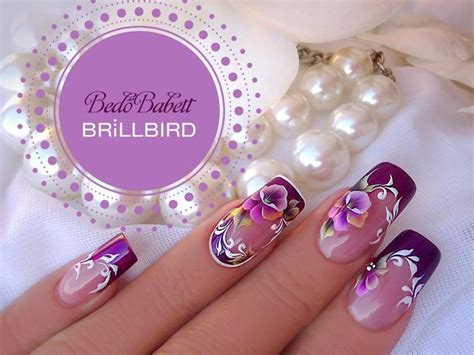 Bedő Babett műköröm alkotások Nail art designs Nails design with