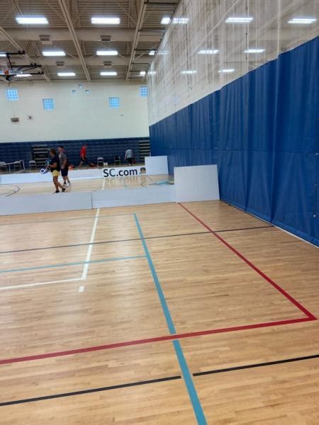 Extra tall dividers | Aiken Pickleball - a 501c3 Organization