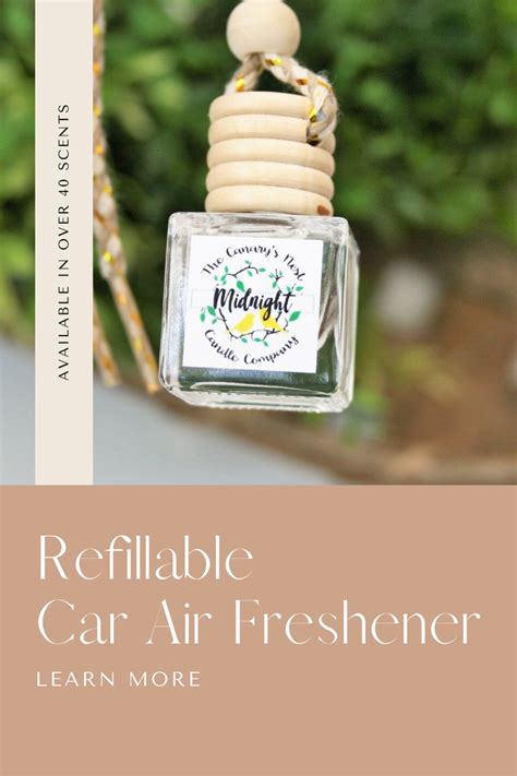 Diffuser Style Car Air Freshener Cube Car Nest Candles Calm Art Air