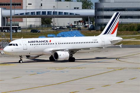 Air France F GKXT Airbus A320 214 Anna Zvereva Flickr