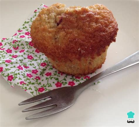 Muffins De Vainilla Con Uvas Pasas Y Ar Ndanos Auri Es