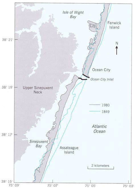 Ocean Jetty Diagram