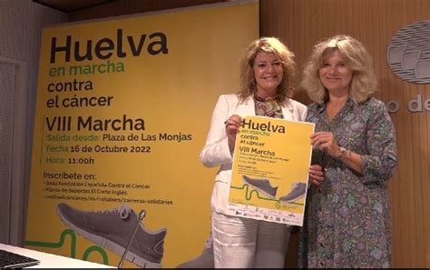 El Puerto De Huelva Renueva Su Patrocinio Con La Aecc Huelva Que