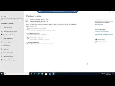 Ultimos Parches De Seguridad Del Para Windows Youtube