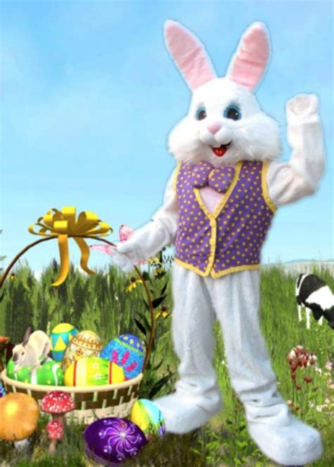 Easter.Bunny.Character4 - Celebrity Party Planner