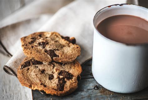 Free Images Cookies And Crackers Chocolate Chip Cookie Snack Baked