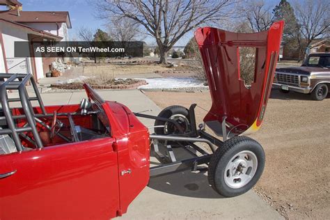 1948 Ford F - 1 Custom Roadster