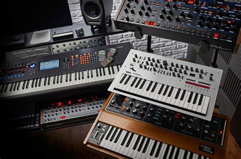 Moog's One Synth: Details | Billboard