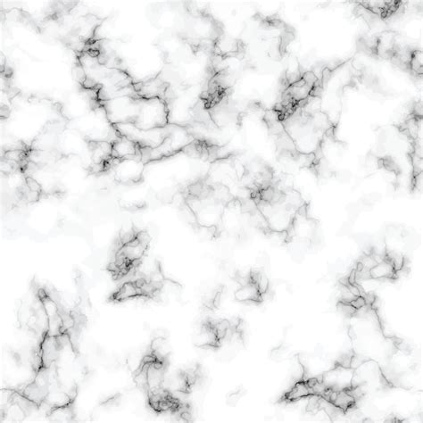 Marble Texture Design Seamless Pattern Black And White 1781116 Vector