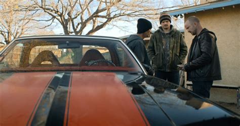 Jesse Pinkman's El Camino from Breaking Bad Movie Sold at Auction