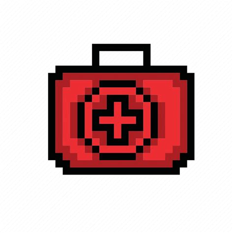 Medkit Icon Download On Iconfinder On Iconfinder