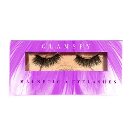 Pestañas Magnéticas Naturales Glamspy