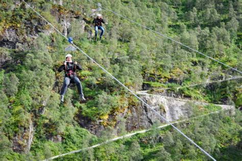 Flåm Railway, Flåm Zipline, Rallarvegen Cycling Tour | Norways best