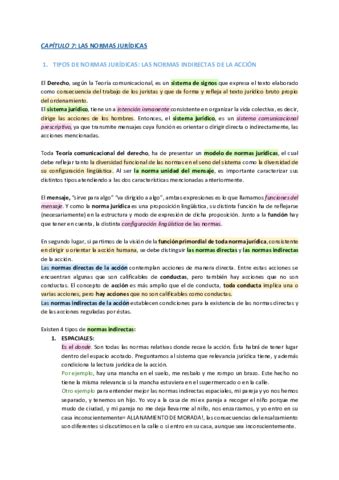 Teoria General Del Derecho Bloque V Pdf