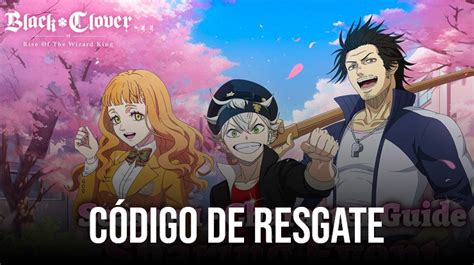 Black Clover M Todos os Códigos de Resgate de Abril de 2024 BlueStacks