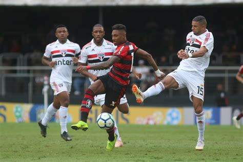 Futebol Ao Vivo São Paulo X Flamengo Hoje Ao Vivo Saiba Onde Ver A