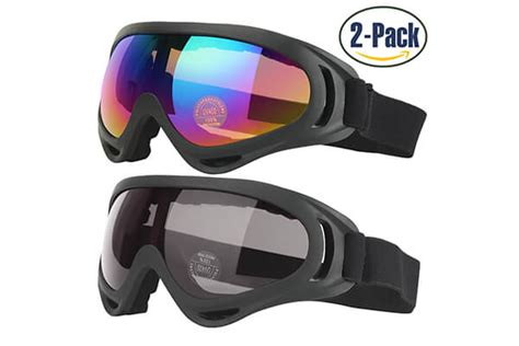 Top 10 Best Snowboard Goggles in 2018 Reviews - Comparabit