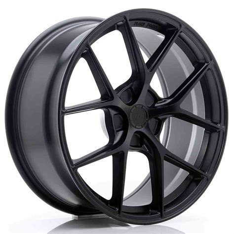 Jr Wheels Sl X Et H Blank Matt Black Sl I N T V