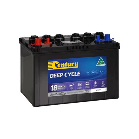 Century Deep Cycle Flooded Battery N T Budget Batteries