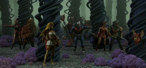 I Migliori Diorama Dei Masters Of The Universe Storie Da Birreria