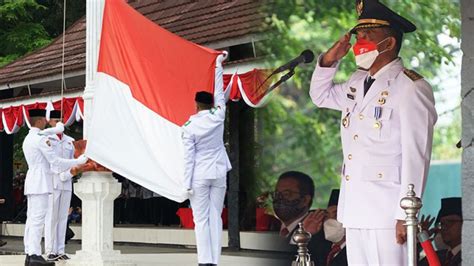 Jarang Yang Tahu Di Tempat Ini Pertama Kali Bendera Merah Putih Dikibarkan