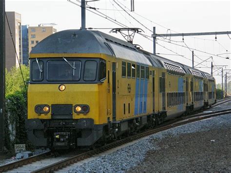 Ns Ddm Emu Amsterdam Lelylaan Station Flickr