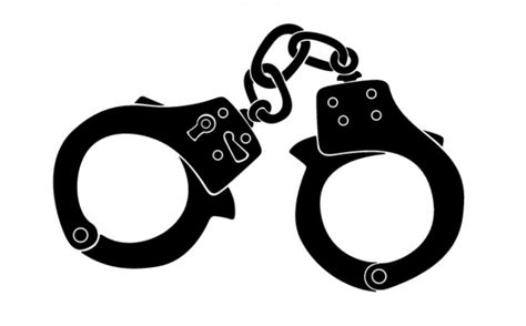 clipart handcuffs - Clip Art Library