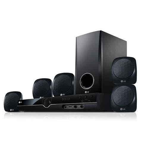 Dvd Home Cinema System Lg Dh S