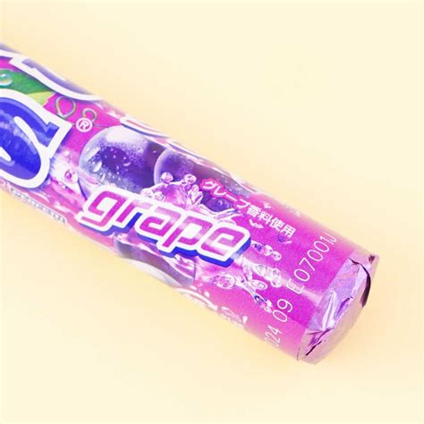 Mentos Chewy Candy - Grape Mint – Japan Candy Store