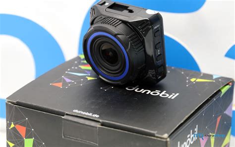 Обзор Dunobil Spycam S2. Видеорегистратор с поддержкой 4К и FHD 60FPS ...