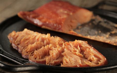 Whiskey Cured Cold Smoked Salmon