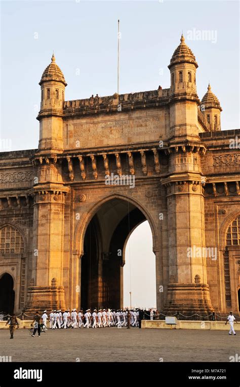 The Gate of India, Mumbai, India Stock Photo - Alamy