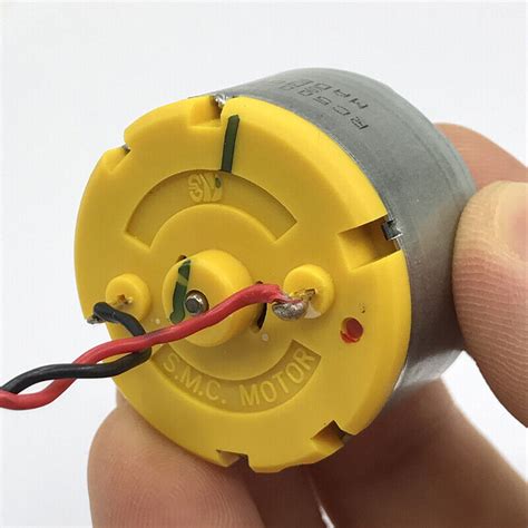 Standard Motor RC500 KN 13500 DC 6V 9V 12V Mini 32mm Round Motor