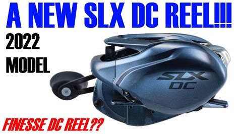 NEW SHIMANO SLX DC REEL ANOTHER SLX YouTube