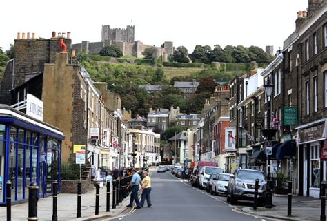 Britain Faces Looming Brexit Gridlock At Port Of Dover