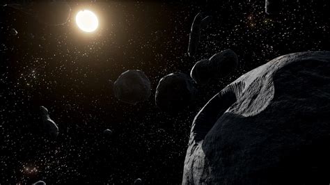 Asteroid Field Wallpapers - Top Free Asteroid Field Backgrounds ...