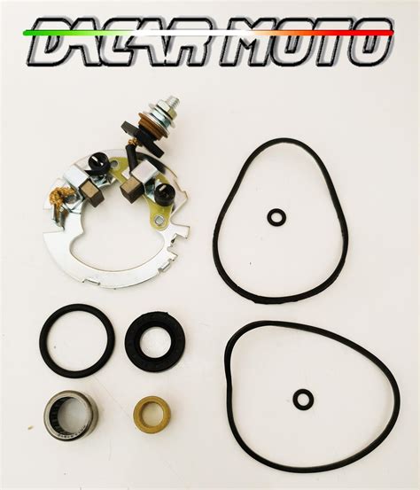 KIT REVISIONE PORTA SPAZZOLE MOTORINO AVV Yamaha Quad YFM Bruin 2004