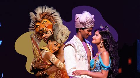 Aladdin Broadway Tickets | Broadway Direct