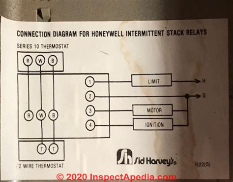 Oil Burner Control Wiring Diagram 10 Tips Hot Oil Systems 2004 09 01 Process Heating T7560a