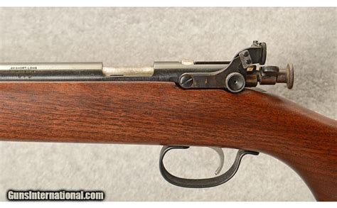 Remington Model 41 P Targetmaster 22 Sllr