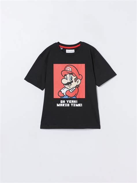 T Shirt Super Mario Bros Atelier Yuwaciaojp