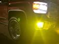 Amazon Jdm Astar Extremely Bright Px Chips Led Fog Light