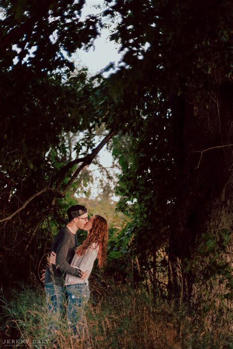 Rad Engagement Photographer Kitchener Waterloo Hipster Kitchener