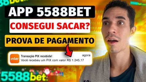 PLATAFORMA 5588BET PAGA MESMO 5588 Bet é Confiável Tudo que você