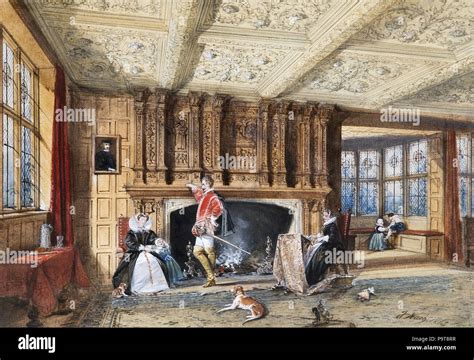 Elizabethan Times Hi Res Stock Photography And Images Alamy