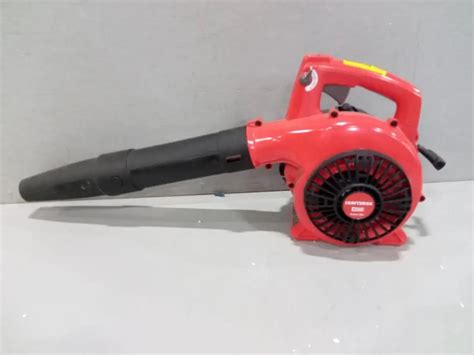 Craftsman B2000 25 Cc 2 Cycle 410 Cfm 180 Mph Gas Handheld Leaf Blower Allsurplus Pittston