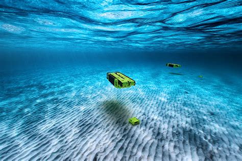 Pxgeo And Saab Unlock The Full Potential Of Ocean Bottom Node Seismic