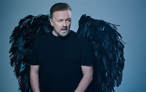 Ricky Gervais Announces New World Tour And Netflix Special Mortality