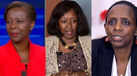 Three Rwandan women named among 100 most influential in Africa #rwanda ...