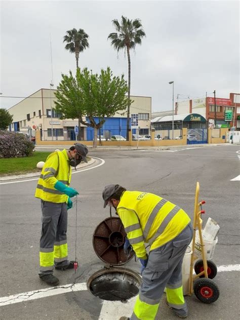 El Ayuntamiento De Burriana Y Facsa Intensifican La Campa A Preventiva